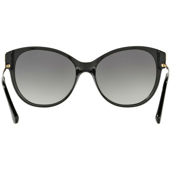 Versace VE4316B GB1/11 Polish Blk Gld w/Gry Grad main image 5